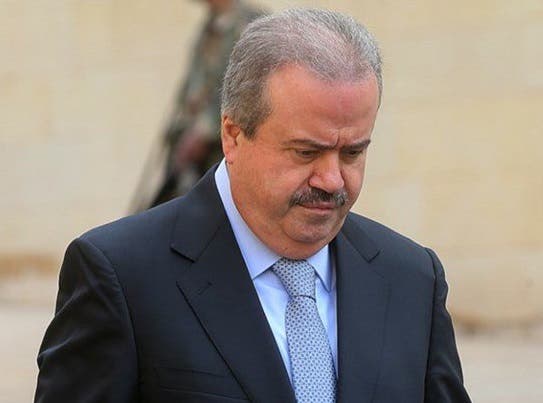 النائب اللبناني ياسين جابر