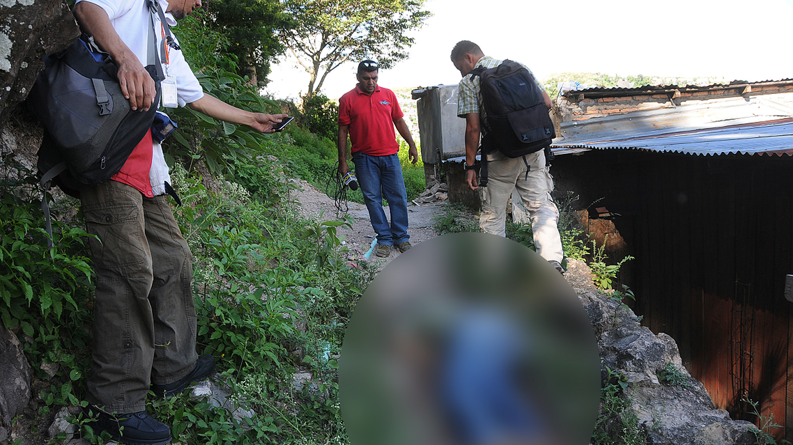 Honduras journalist killed. (File photo: AP)