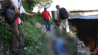 Journalist shot dead in northwest Honduras