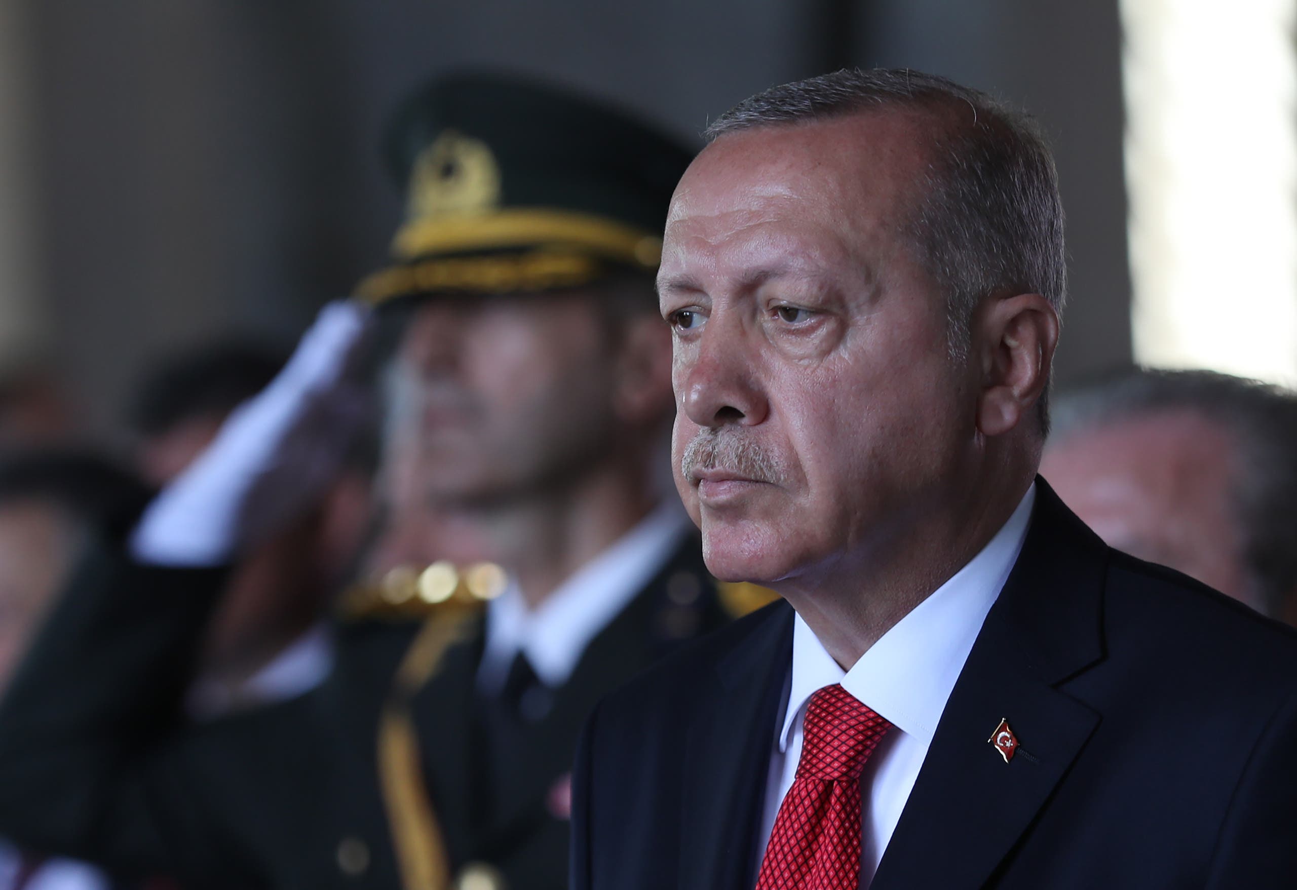 رجب طيب أردوغان