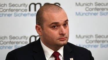 Georgia ex Prime Minister Mamuka Bakhtadze - Reuters