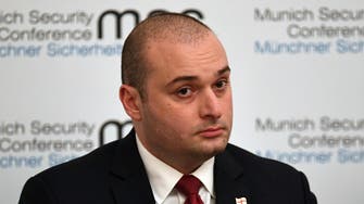 Georgian PM Bakhtadze steps down, warns against political divisions