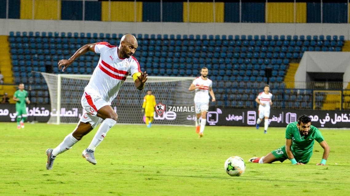 الزمالك الاتحاد السكندري