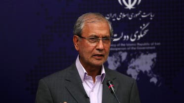 Ali Rabiei Iran - AP