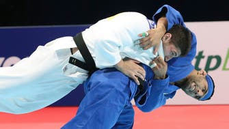 Iranian judo champion afraid to go home in Israel dispute