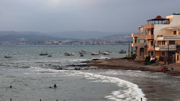 مرفأ إيران على البحر المتوسط على حدود سوريا ولبنان