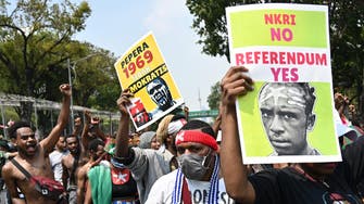 Police in Indonesia’s Papua ban ‘anarchist’ demos after mass protests 