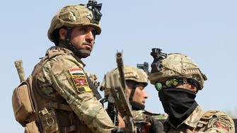  مقتل داعشي يرتدي حزاماً ناسفاً خلال مداهمة شمال بغداد