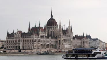 Budapest Parliament Hungary River - Reuters