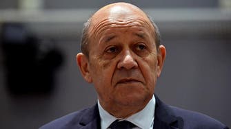 French FM says Houthi account of Saudi Aramco attacks ‘not very credible’
