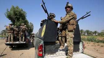 العراق: مقتل اثنين من قوات الأمن بهجوم لداعش على حقول علاس