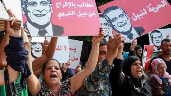 تونس.. القضاء يمدّد سجن القروي لما بعد الانتخابات الرئاسية