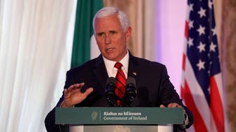 US Vice President urges EU to negotiate ‘in good faith’ on Brexit