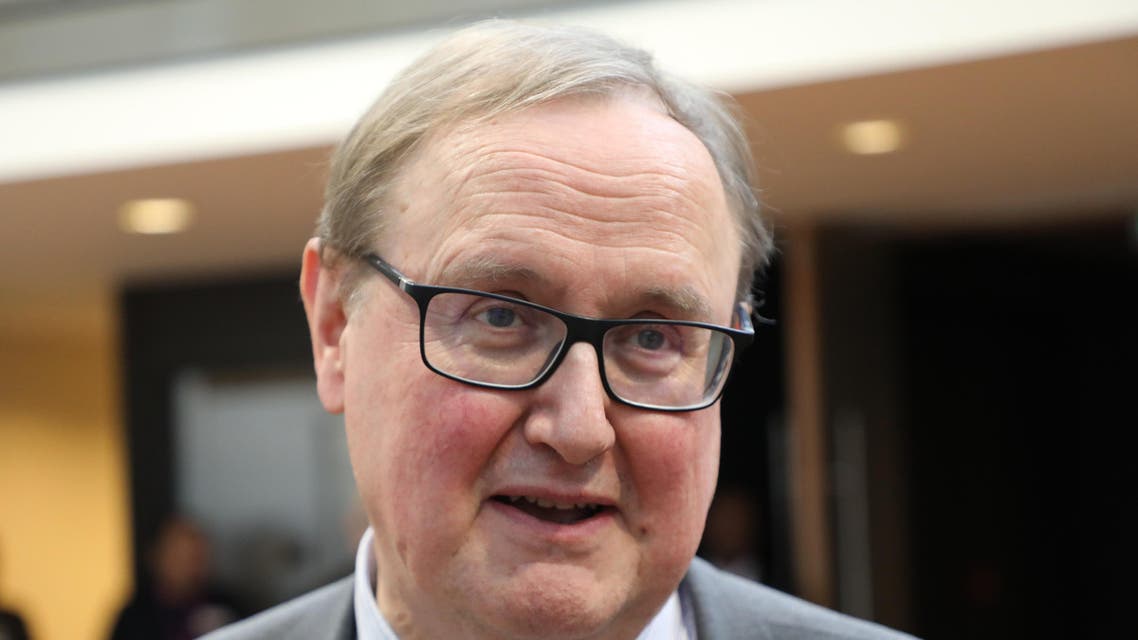 French diplomat Pierre Duquesne Lebanon - AFP