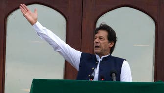 PM Khan: Pakistan would not use nuclear weapons first, amid India tensions 