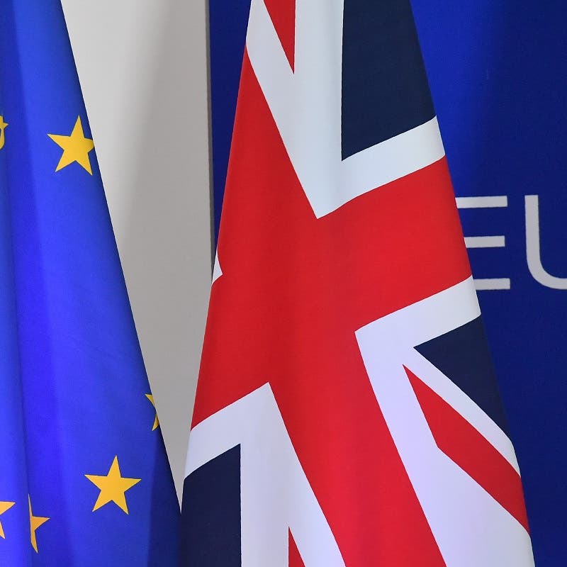 لومبارد أودير: بريطانيا توقع اتفاقا جزئيا مع الاتحاد الأوروبي خلال شهر