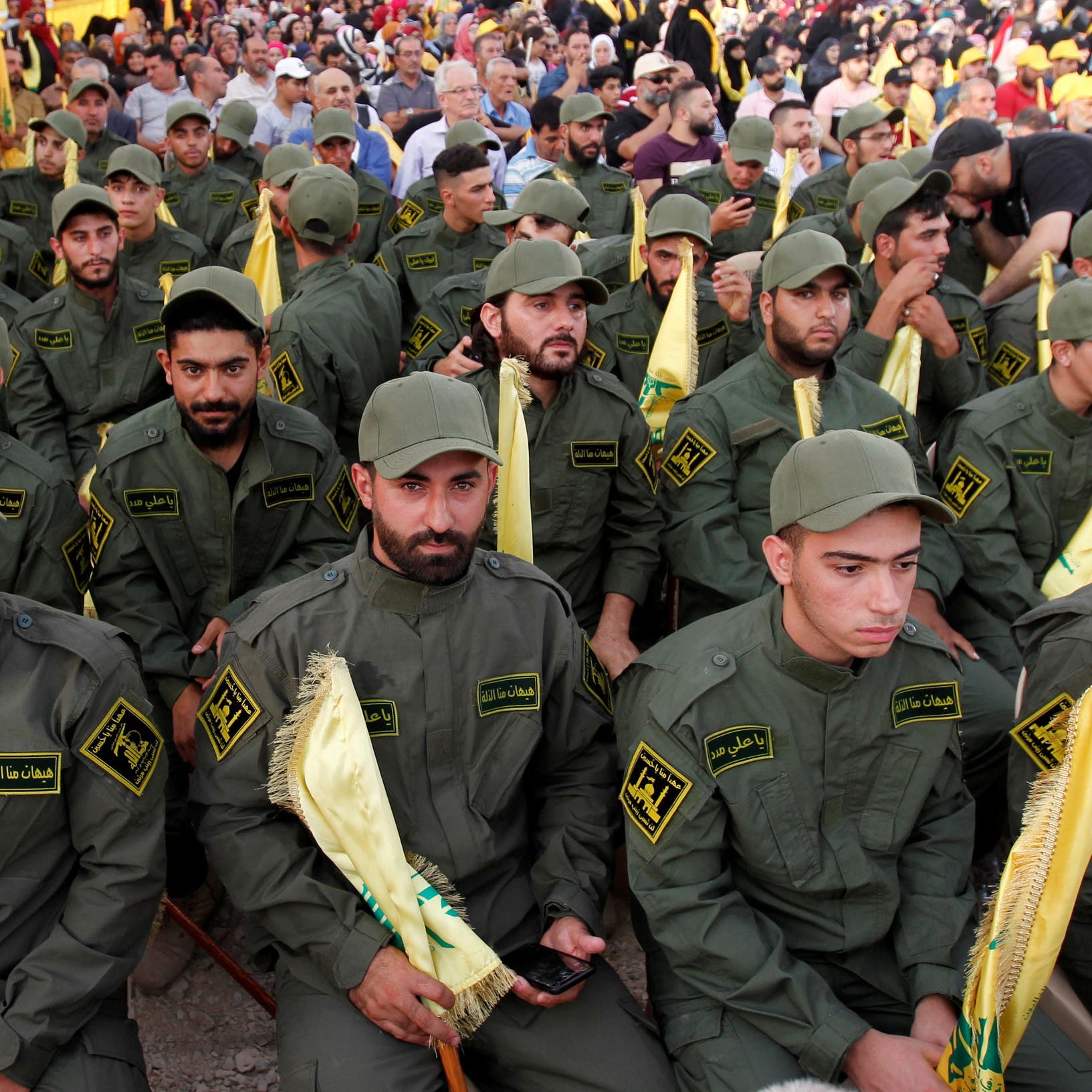 ألمانيا تحظر بشكل كامل حزب الله.. وتصنفه إرهابيا