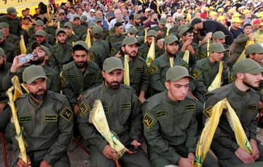 حزب الله (رويترز)