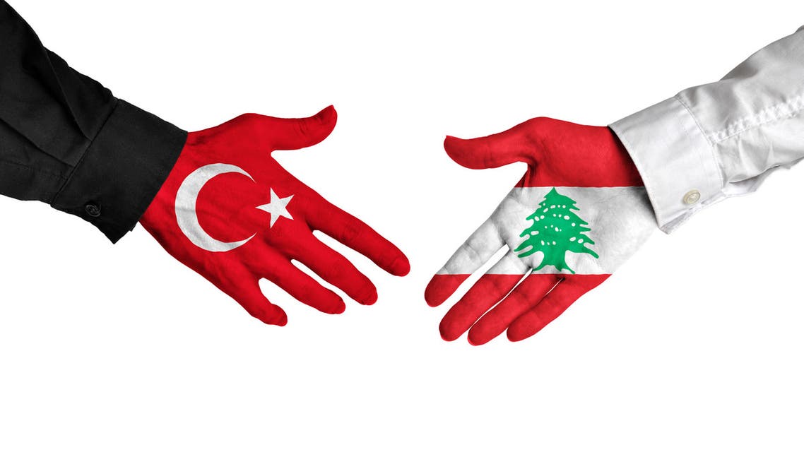 لبنان تركيا n