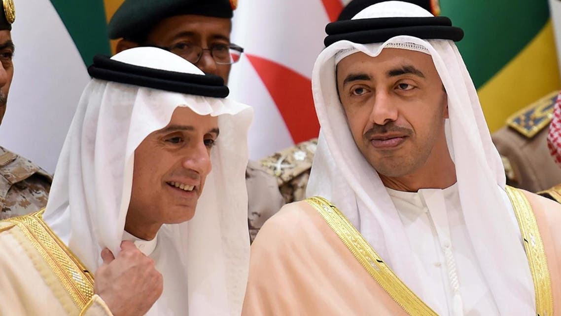 الجبير عبدالله بن زايد
