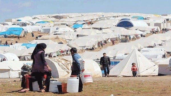 مشاريع رابحة.. مخيمات النازحين فرصة النظام لجمع المال