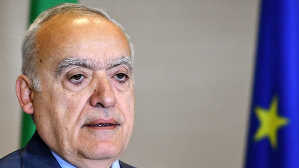 غسان سلامة يحذر من توسع العنف في ليبيا إلى مناطق جديدة