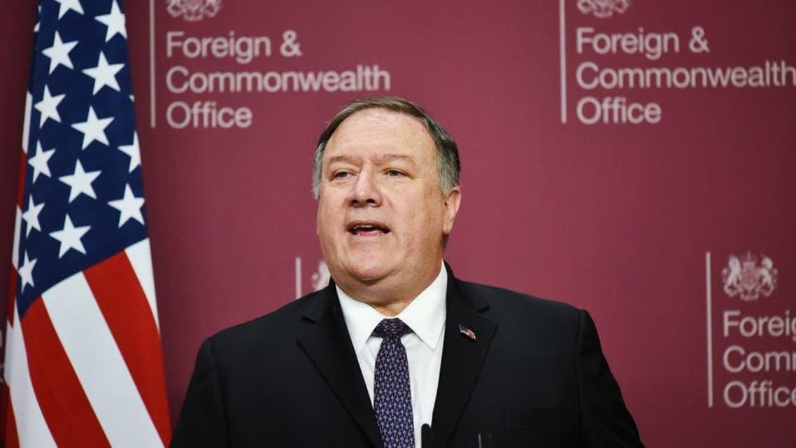 Mike Pompeo