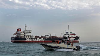 Iran says it will free seven crew members of detained UK tanker