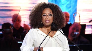Oprah Winfrey. (AP) 