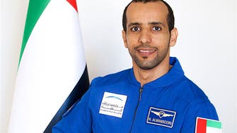ورود اولین فضانورد عرب به ایستگاه فضایی بین المللی
