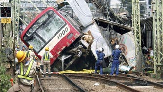 جاپان میں ٹرین اور ٹرک کے درمیان تصادم، 30 افراد گھائل