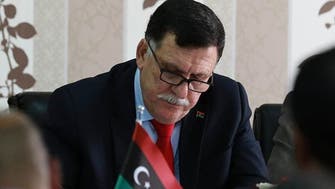 بعثة ليبيا في مصر تنشق عن السراج.. بسبب اتفاقية تركيا