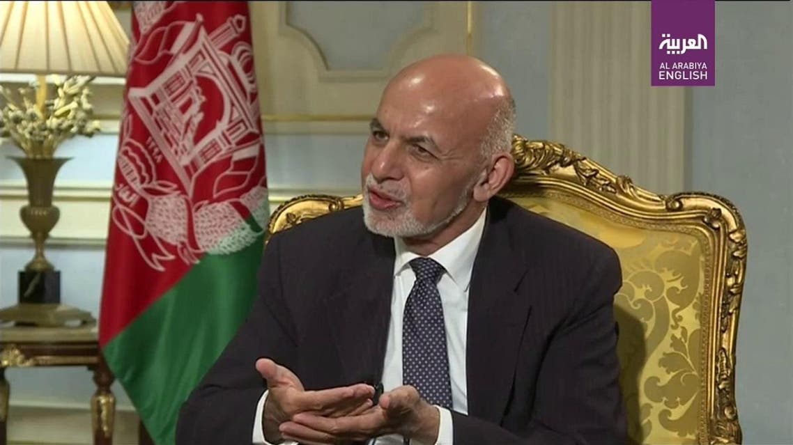 Ashraf Ghani