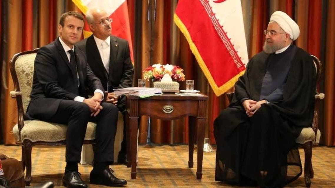 France and Iran