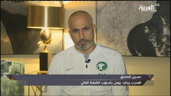 حسين الصادق: قلة مشاركات العابد مع الهلال سبب استبعاده من المنتخب