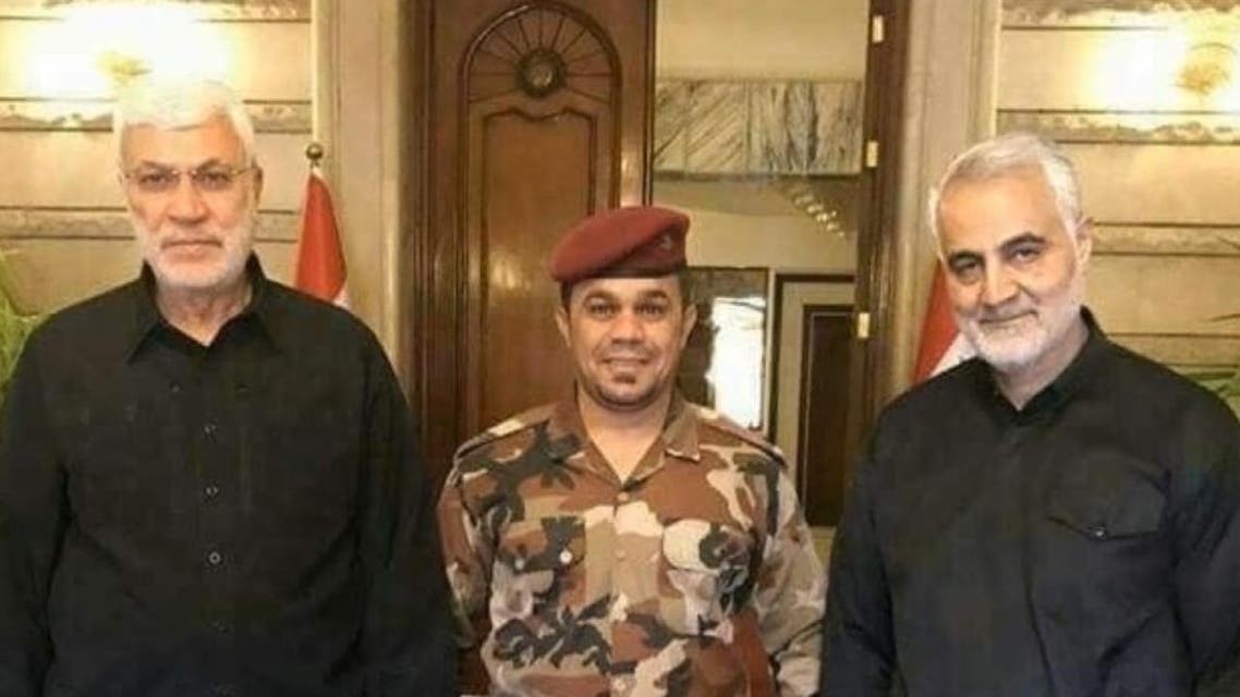 THUMBNAIL_ ميليشيات الحشد الشعبي تعلن تشكيل قوة جوية