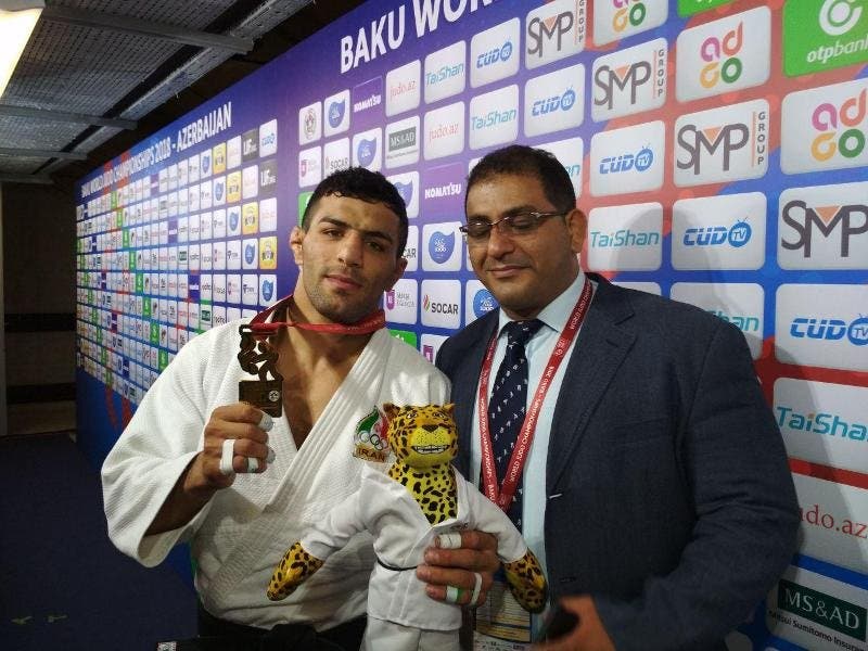 محمد منصوري وسعيد ملائي