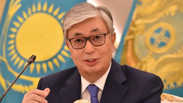 Kassym-Jomart Tokayev Kazakhstan president - AFP