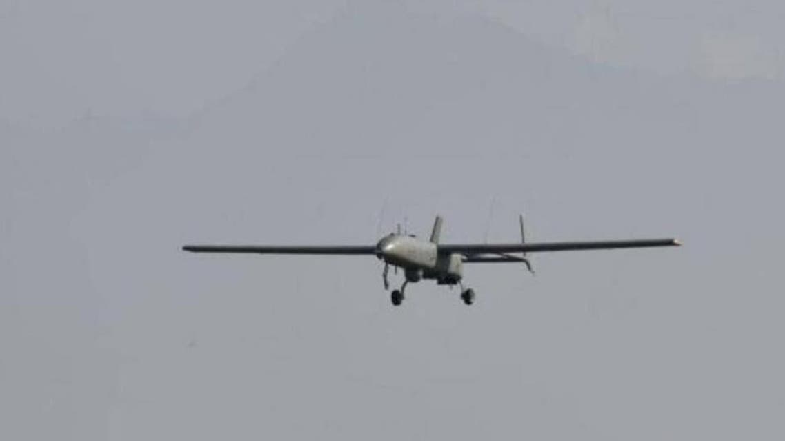 libiya: drone