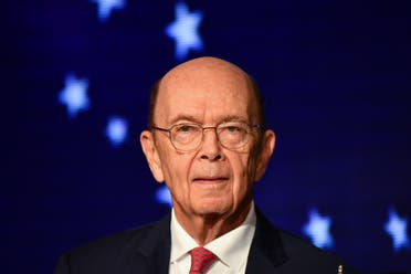 File photo of US Comerce Secretary Wilbur Ross. (AFP)
