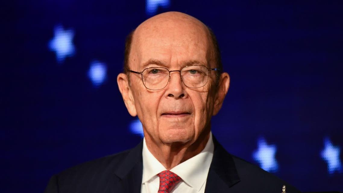 US Comerce Secretary Wilbur Ross. (AFP)