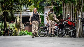Philippines: Foreign-looking militant dies in suicide attack