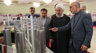 ایران یورینیم کی افزودگی کی شرح بڑھانے اور 1000 سینٹری فیوجز کی تنصیب کے درپے  