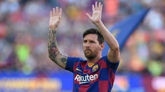 Messi wanted to leave Barca during tax investigation
