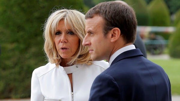 Macron answers the embarrassing question.. How did you marry your teacher?