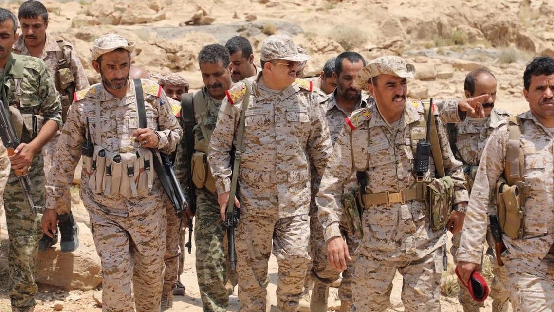 الجيش اليمني