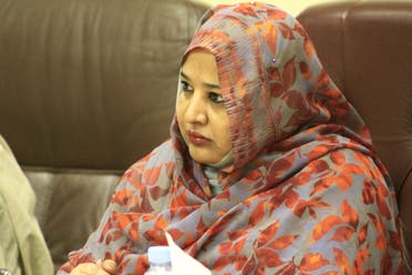 وداد بابكر