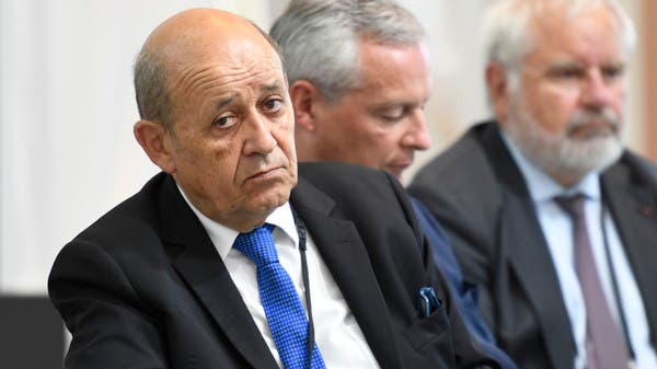 لودريان: استهداف الحوثيين لمطارات السعودية وضع لا يُطاق