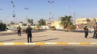 Two explosive devices go off in Iraq’s Kirkuk province