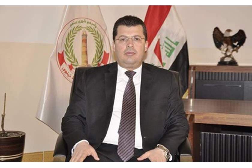 النائب بشار الكيكي